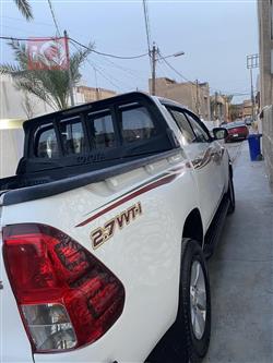 تۆیۆتا هایلۆکس